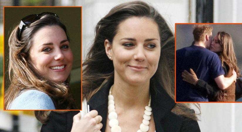 Szinte sosem látott fotók: Elképesztő élete volt Vilmos herceg előtt, az okos, bájos, de vagány Kate Middletonnak, aki ma lett 41 éves