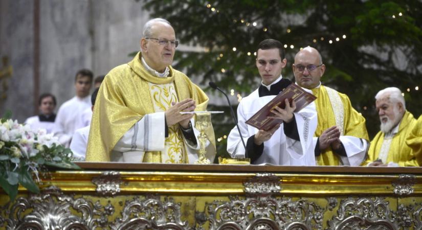 Erdő Péter: Benedek pápa elkötelezetten kereste a keresztények egységét