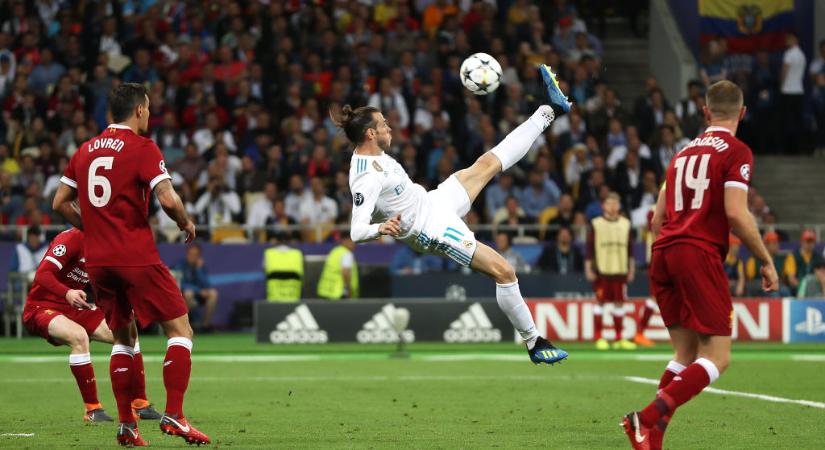 Ezeket a gólokat biztosan nem feledjük Gareth Bale-től – videóval