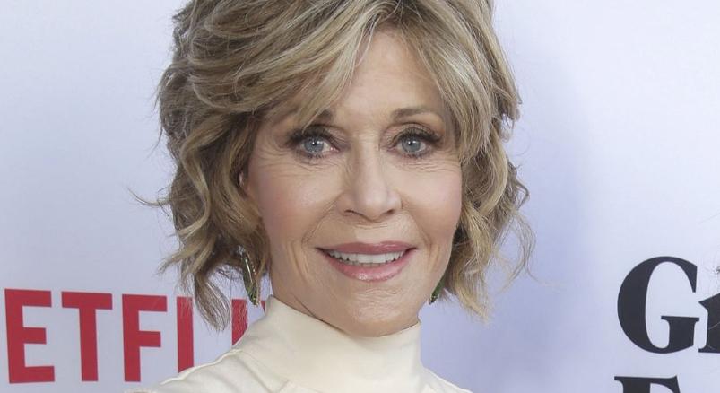Abbahagyta a kemoterápiát Jane Fonda
