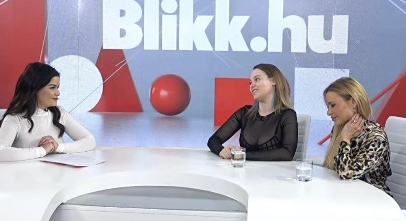 Vad lánybúcsú és visszafogott lagzi? – Yvonne Dederick az esküvői előkészületekről vallott, Mardoll rögtönzött rapszámot adott elő – videó