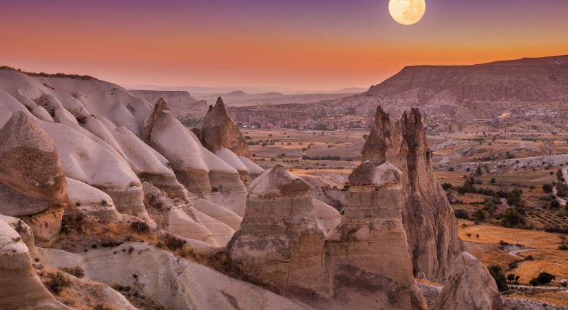 Hat csodálatos európai nemzeti park, ahol feltöltheted a lelked – és a tüdőd