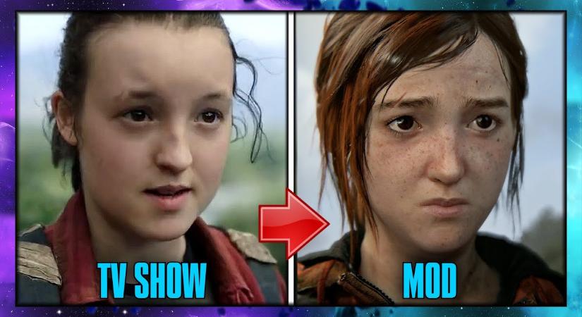 Hamarosan az élőszereplős The Last of Us-sorozat Ellie-je is játszható lesz a The Last of Us Part 2-ben