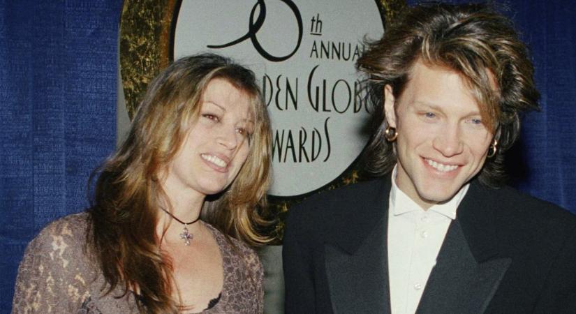 Kiábrándítóan megöregedett Jon Bon Jovi, 60 éves kora fölött már a haját sem festi