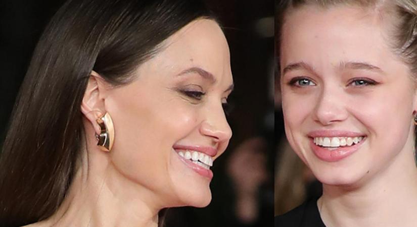 Pár centisre vágatta: tiszta fiús hajjal és öltözékben jött elő Angelina Jolie amúgy gyönyörű 16 éves lánya