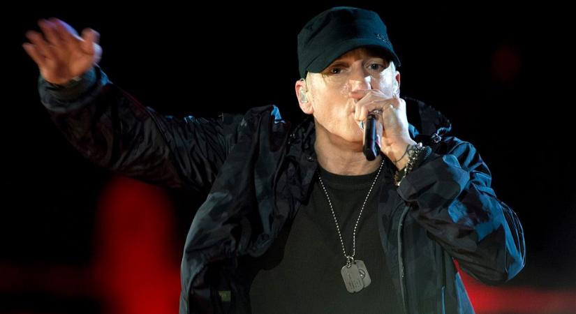50 Cent: Eminem még a gigantikus összeg ellenére sem akart fellépni a katari vb-n