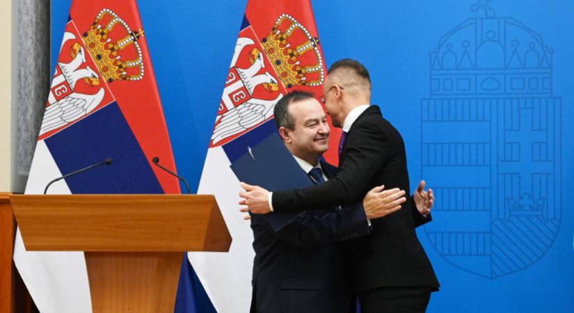 Szijjártó: Hungary will vote against Kosovo's admission into European organizations