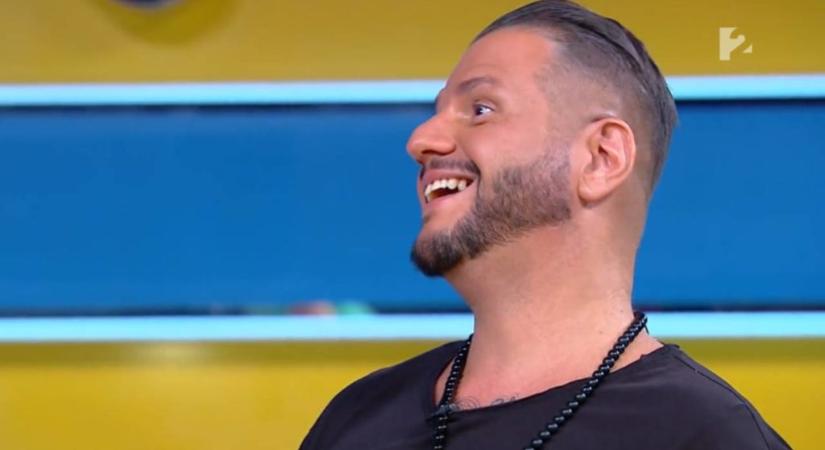 Olyan dolog derült ki Emilioról, amit még ő maga sem tudott