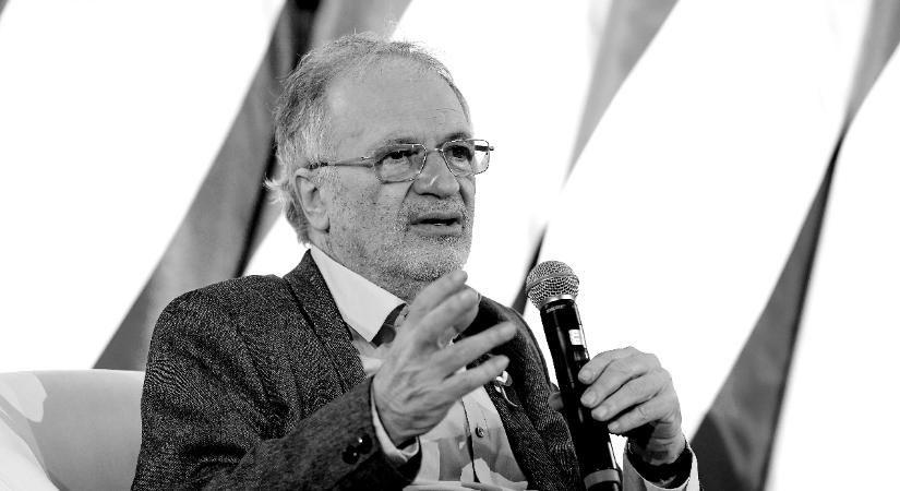 Rónai Egon (Facebook): Hadd emlékezzek meg egy kitűnő, szabadszellemű történészről, Gerő Andrásról