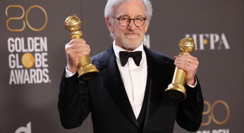 Spielberg, Zendaya, Guillermo del Toro és a Sárkányok háza is kapott Golden Globe-ot