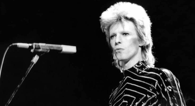 David Bowie tragikus története