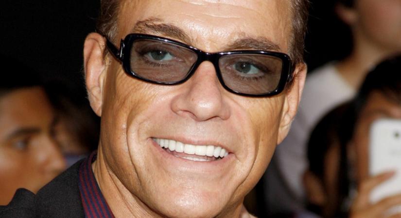 Megáll az ész: igazi szexbombává cseperedett Jean-Claude Van Damme lánya - Fotók