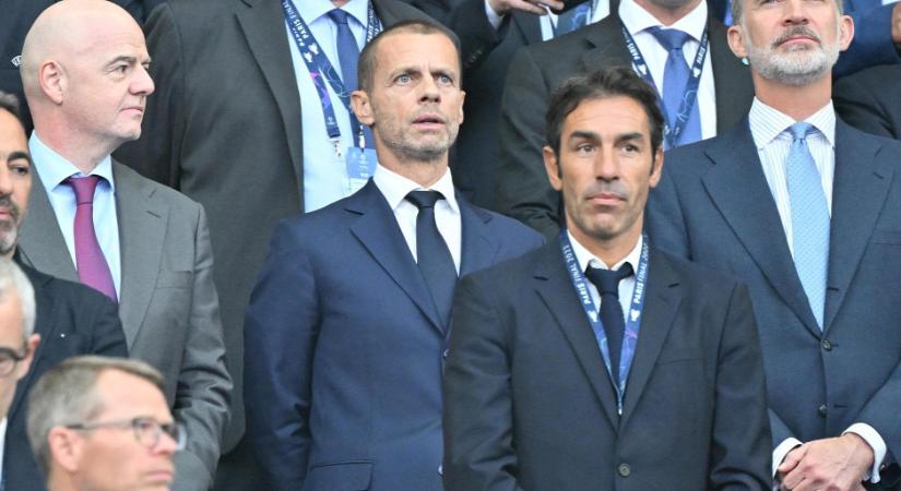 Gianni Infantino meg akarta ölni az UEFA elnökét
