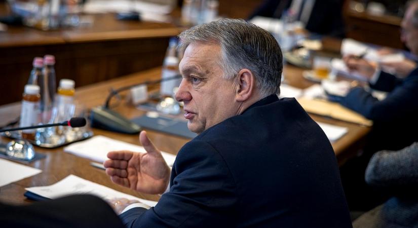 Orbán szerint a veszélyek korába léptünk