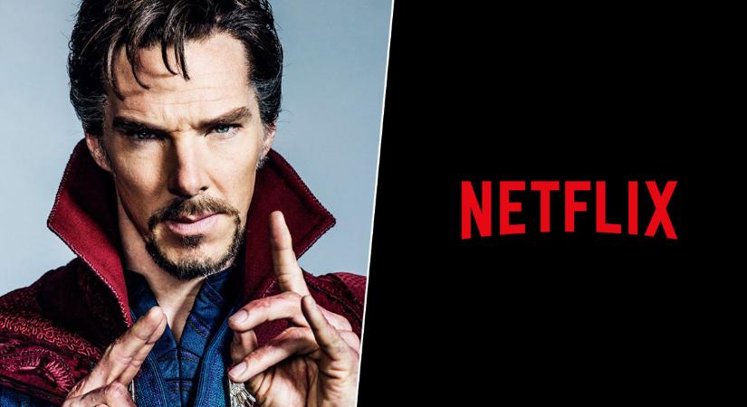 Netflix: Budapesten forgatja új sorozatát Benedict Cumberbatch