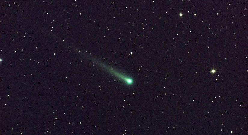 50 ezer év után újra látható lesz az égbolton a zöld üstökös