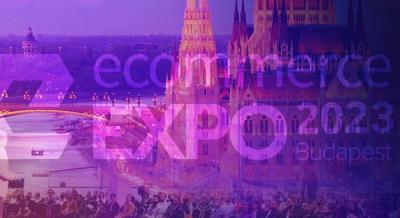 Ecommerce Expo, 2023. február 23.