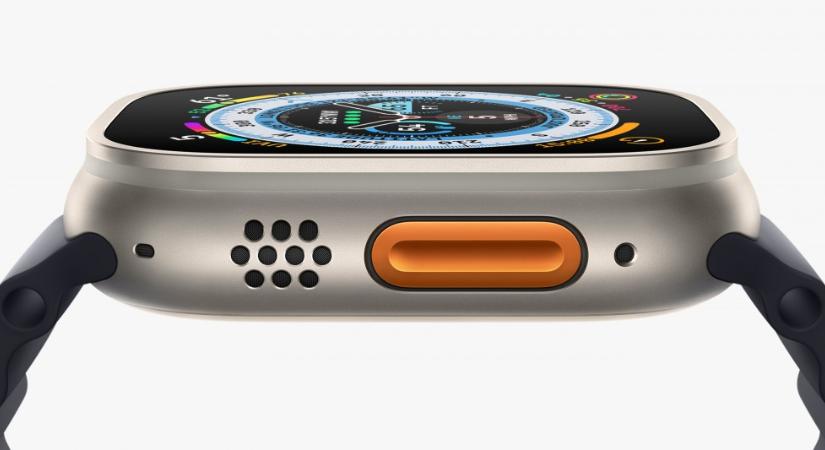 Következő évben érkezhet az új Apple Watch Ultra