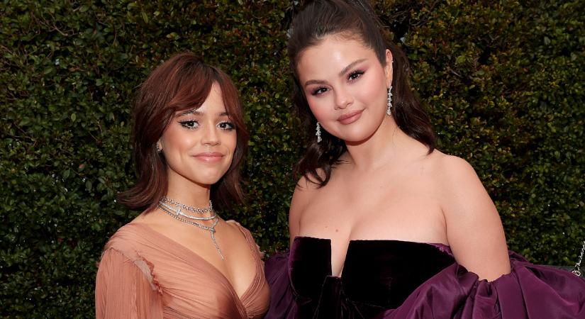 Jenna Ortega és Selena Gomez gálaruhája nem aratott nagy sikert: ez a két estélyi a legmegosztóbb a rajongók szerint