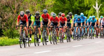 Szentgotthárdról rajtol a Tour de Hongrie