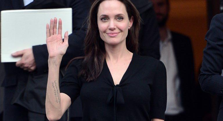 Ilyen nagy már Angelina Jolie lánya – közös fotók készültek róluk