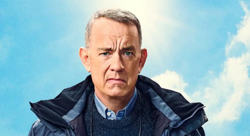 A 3 legjobb új film a hétvégére: A morcos Tom Hanks és két horrorszenzáció (mozi  streaming)