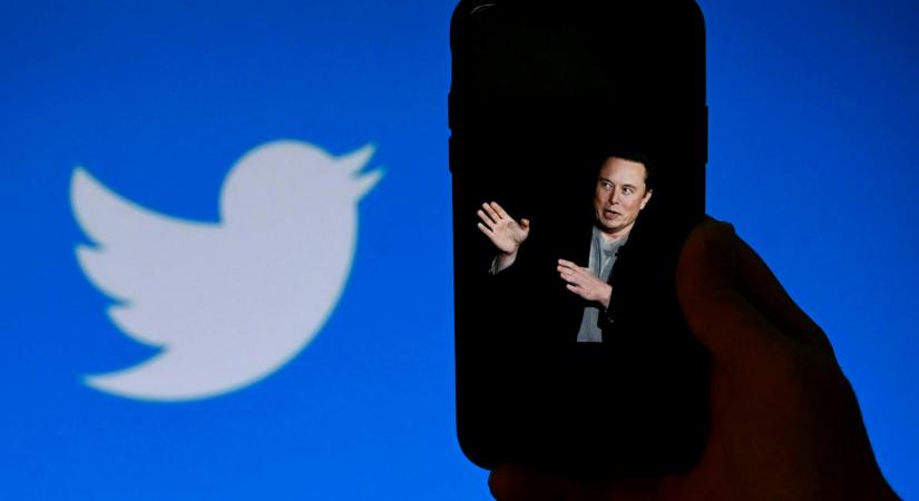 Elon Musk 1,5 milliárd felhasználói fiók elárverezésével akarja megmenteni a Twittert