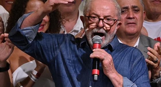 Lula: Az az igazság, hogy az elnöki palota tele volt bolsonaristákkal