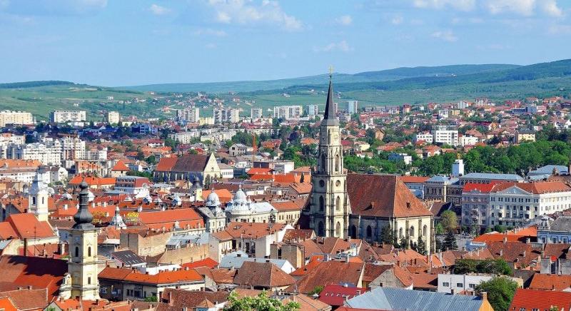 Kolozsvár és négy környező község közigazgatási konzorciumának létrehozására tett javaslatot az USR