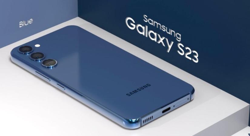Kiderült, mikor jelentik be a Samsung Galaxy S23-mat