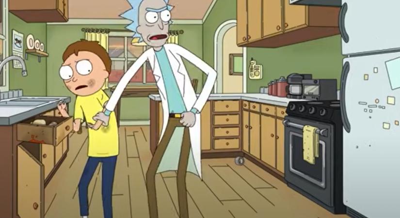 Családon belüli erőszakkal vádolják a Rick és Morty alkotóját