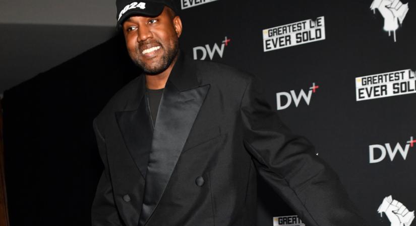 Breaking: Kanye West ismét megnősült, ő az új felesége
