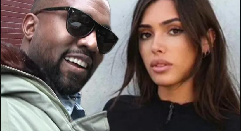 Kanye West váratlanul megnősült