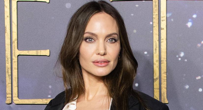 Hihetetlen, de még Angelina Jolie-ról is készülhetnek előnytelen felvételek