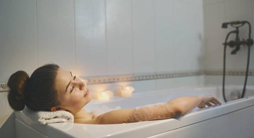 Mi a legegészségesebb fürdővíz-hőmérséklet? Az alvásban is segíthet, ha jó a hőfok