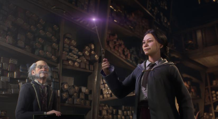 Így fog futni a Hogwarts Legacy a jelenlegi konzolokon, a 60 fps is meglehet