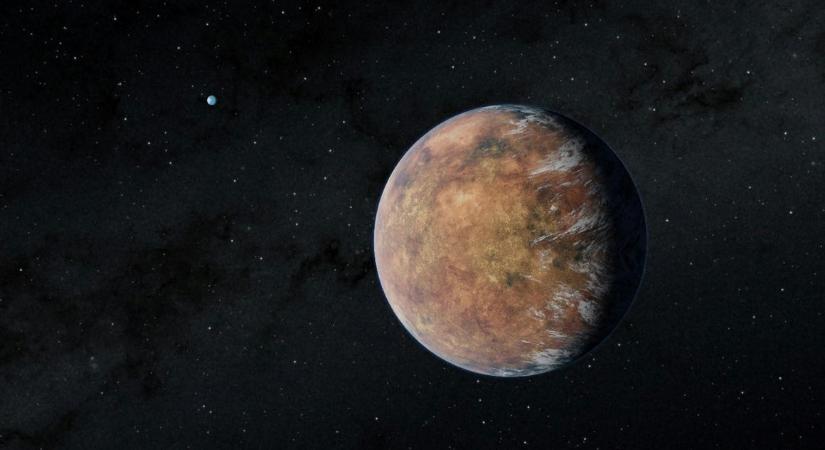 Potenciálisan lakható bolygót találtak a Földtől száz fényévre lévő TOI 700 rendszerben