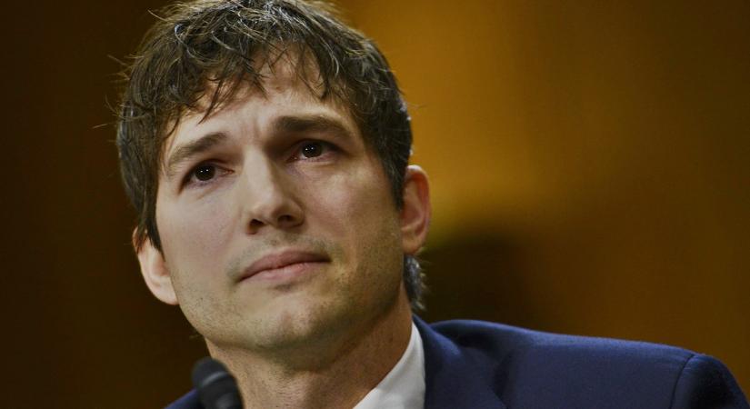 Ashton Kutcher öngyilkos akart lenni, hogy megmentse súlyos beteg ikertestvérét