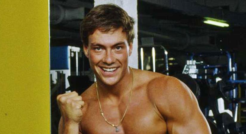 Fotó: ez a jóképű fiatalember Jean-Claude Van Damme ritkán látott fia!