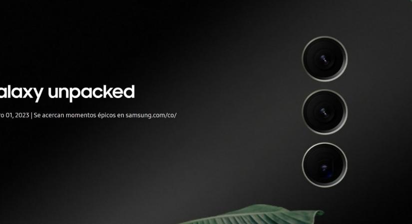 Hivatalos a Samsung Galaxy S23 széria megjelenésének időpontja