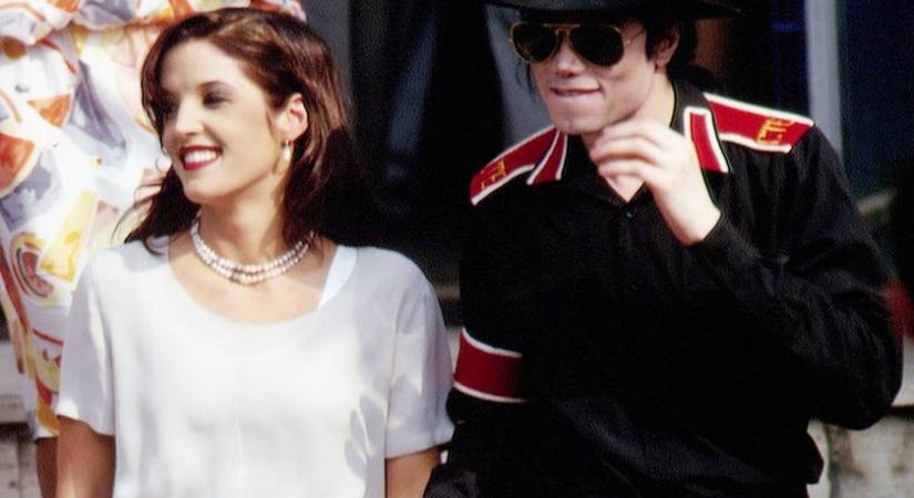 Lisa Marie Presley volt Michael Jackson első felesége: ezért ment tönkre a házasságuk 2 év után