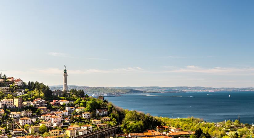 Hívogató hétvégi úti cél Budapesttől öt órányira: a „tengerparti kis Bécs“