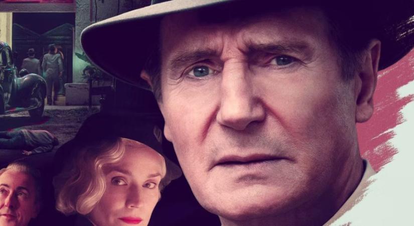 Liam Neeson film noirban csap szét a bűnözők között, itt a Marlowe trailere