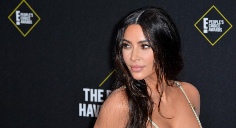 Kim Kardashian ezt gondolja Kanye West új feleségéről