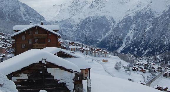 A globális felmelegedés miatt egyre rövidebb ideig marad meg a hó az Alpokban