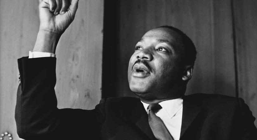 „Csak amikor elég sötét van, látod meg a csillagokat” – Ezt tanulom Martin Luther Kingtől