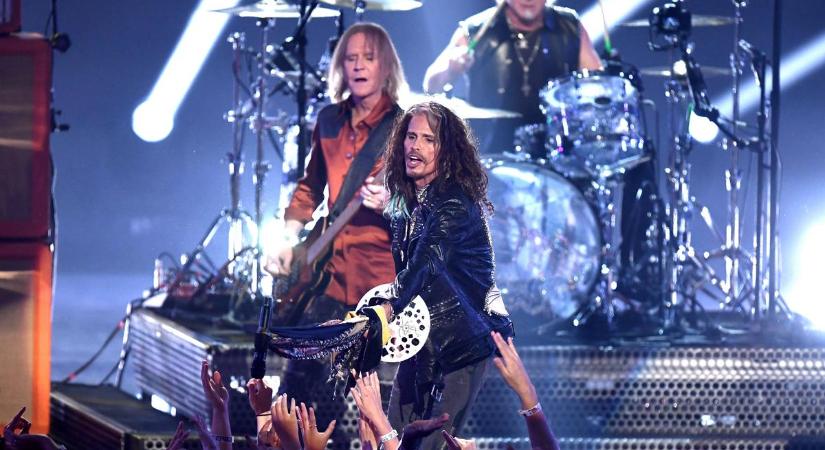 Nem titkolja: százmilliókat vert el drogokra Steven Tyler
