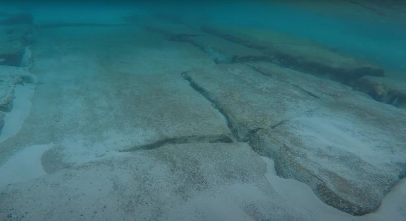 Út a tenger mélyén – hová vezet a titokzatos Bimini út?