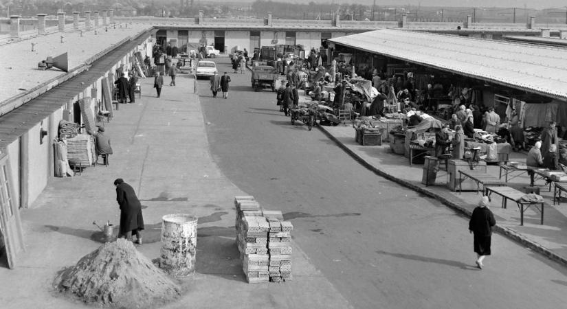 Sztojka „Pöki” József a Tangó piac kereskedőiről, lefizetett rendőrökről, farmernepperekről