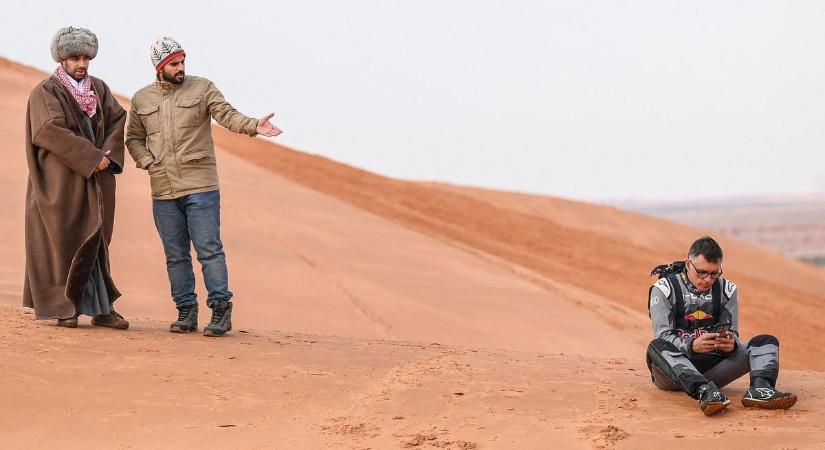Dakar rali – Sivatagi show, avagy a verseny célja a sportswashing?